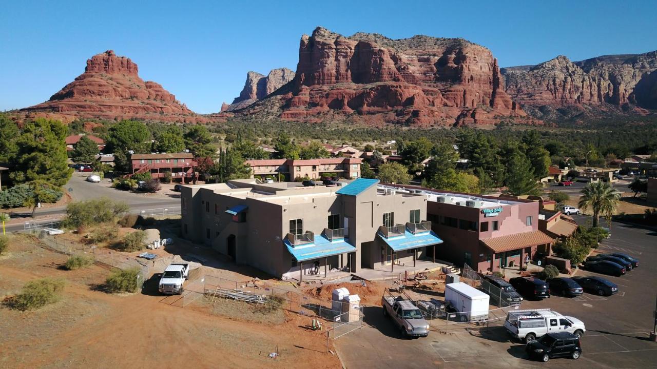 Sedona Village Lodge Exteriér fotografie